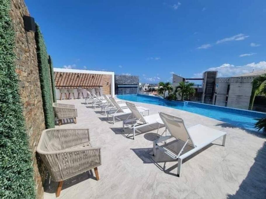 Depto Ideal Tu Viaje Apartamento Playa del Carmen
